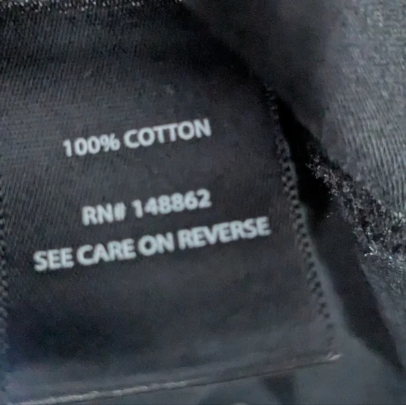 Torrid Vintage Cotton Jersey Relaxed Tie-Front Top - Picture 5 of 5